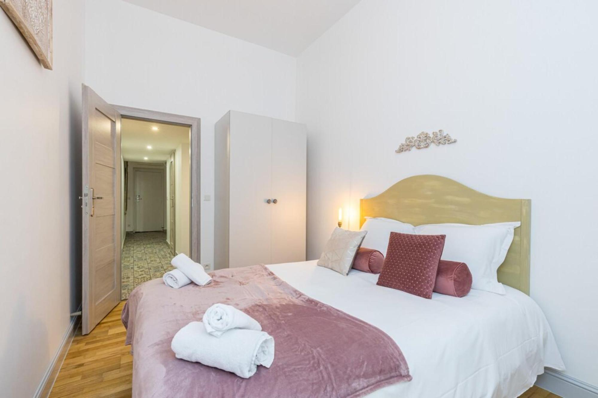 Fricero - Comfortable 5 People- 200M Near The Sea Nice Eksteriør bilde