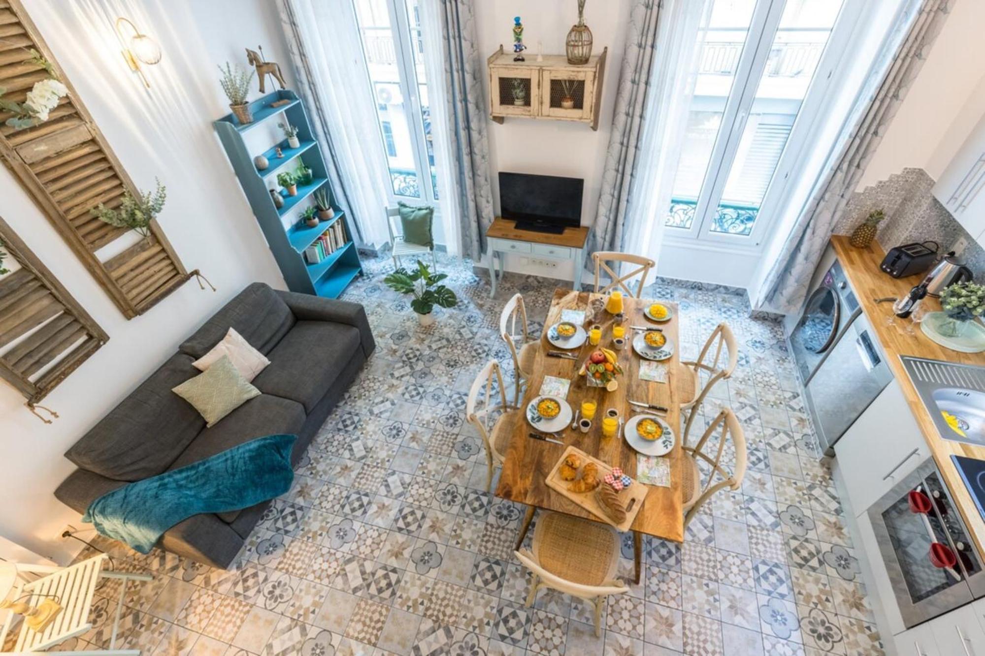 Fricero - Comfortable 5 People- 200M Near The Sea Nice Eksteriør bilde