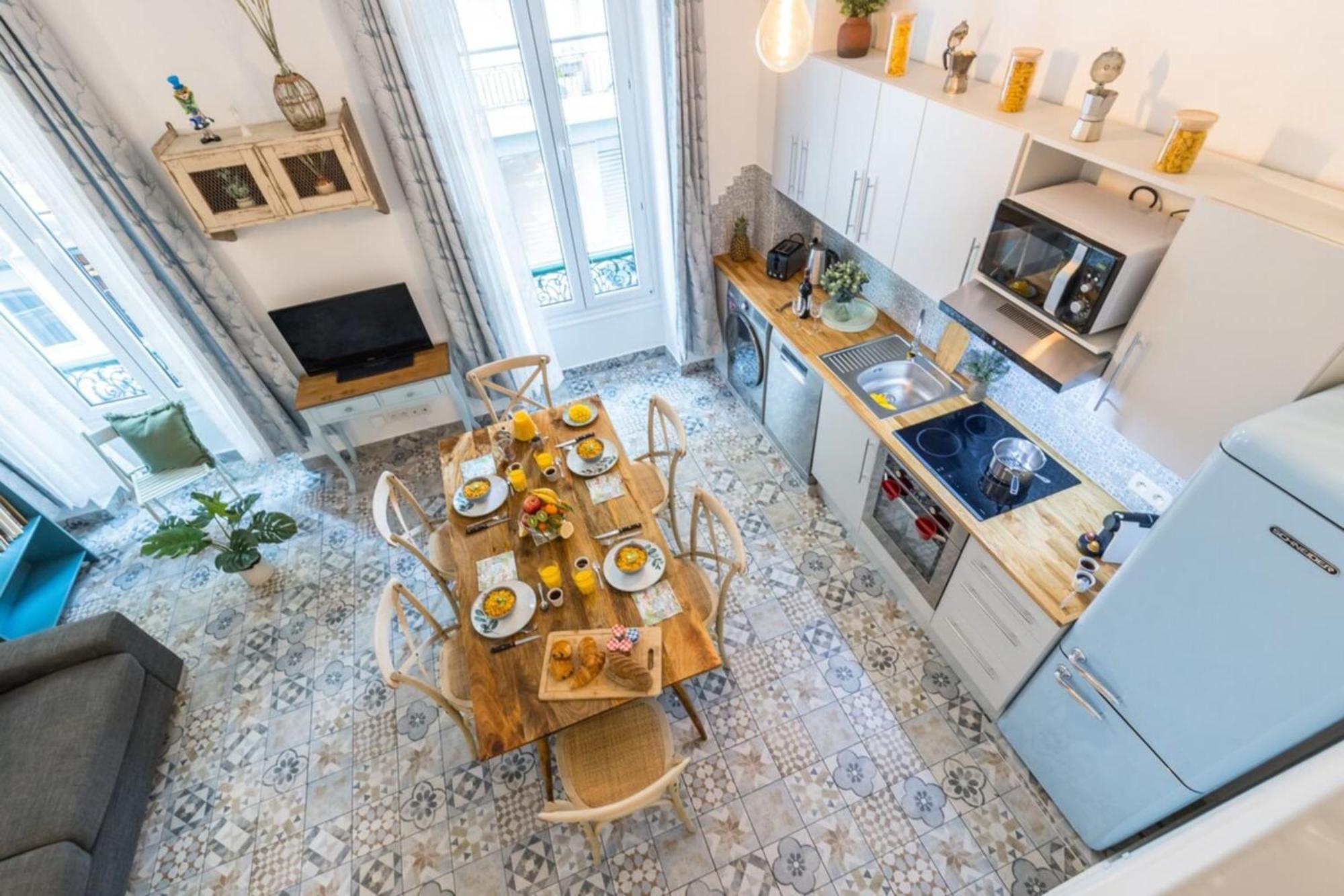 Fricero - Comfortable 5 People- 200M Near The Sea Nice Eksteriør bilde