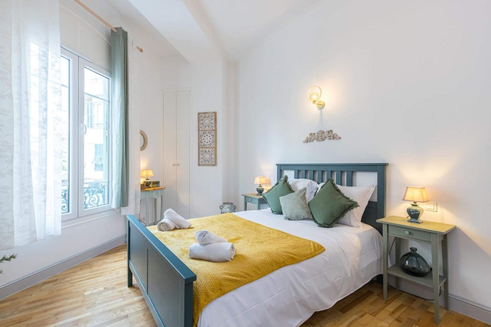 Fricero - Comfortable 5 People- 200M Near The Sea Nice Eksteriør bilde