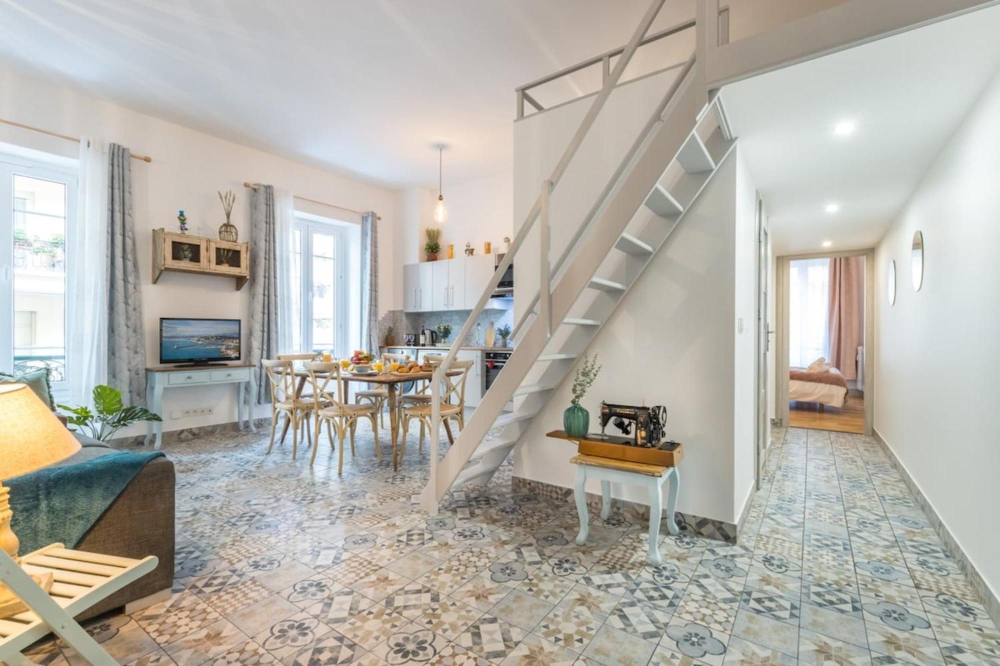 Fricero - Comfortable 5 People- 200M Near The Sea Nice Eksteriør bilde