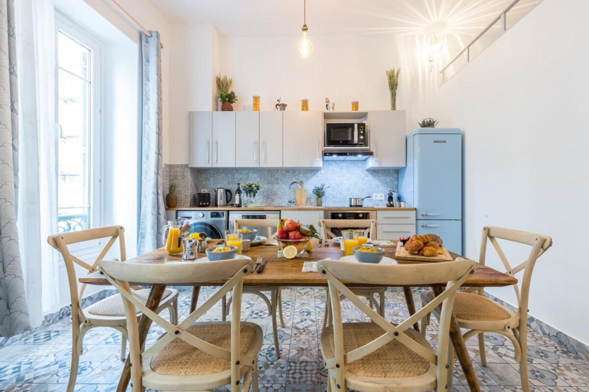 Fricero - Comfortable 5 People- 200M Near The Sea Nice Eksteriør bilde