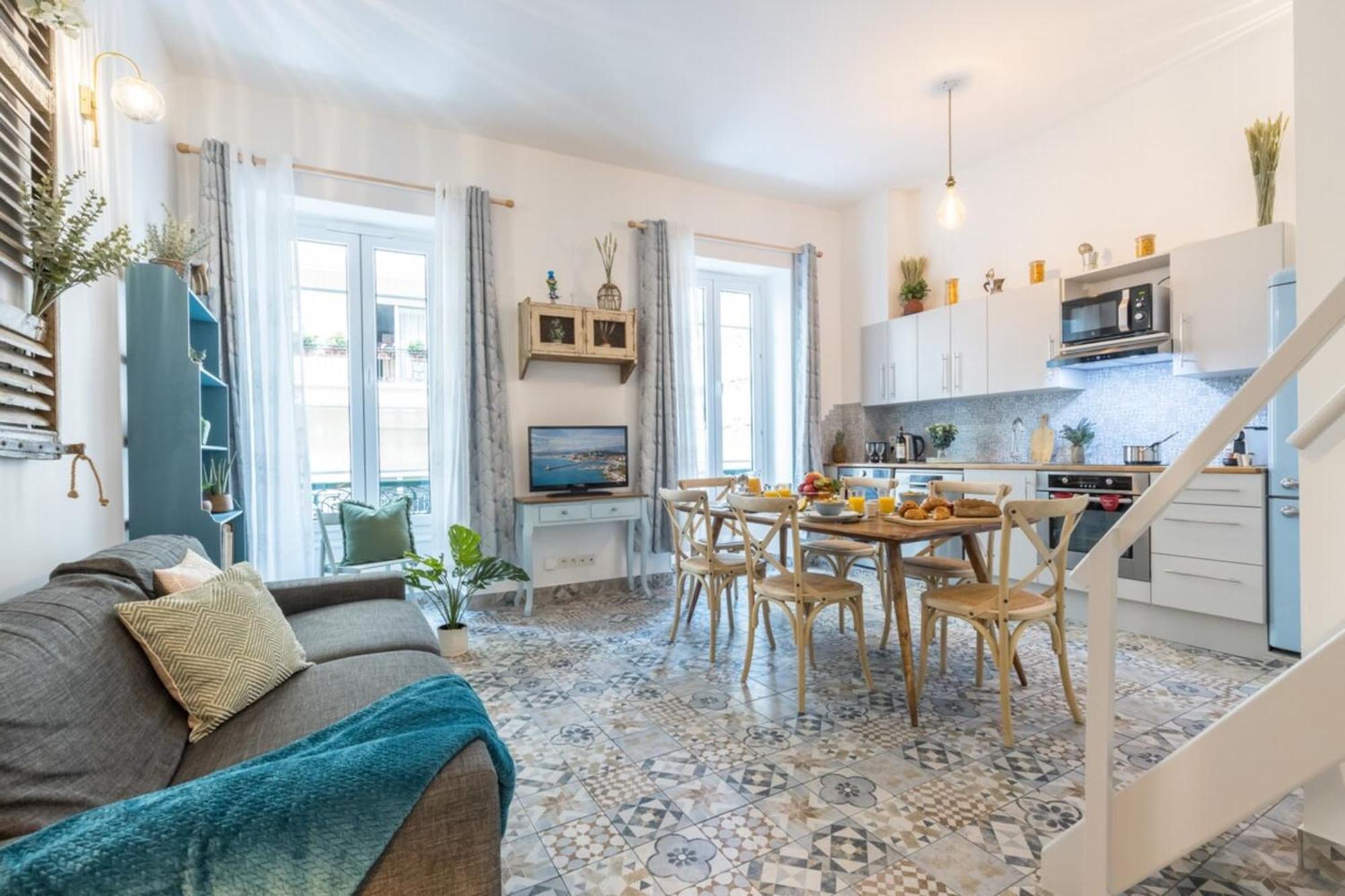 Fricero - Comfortable 5 People- 200M Near The Sea Nice Eksteriør bilde