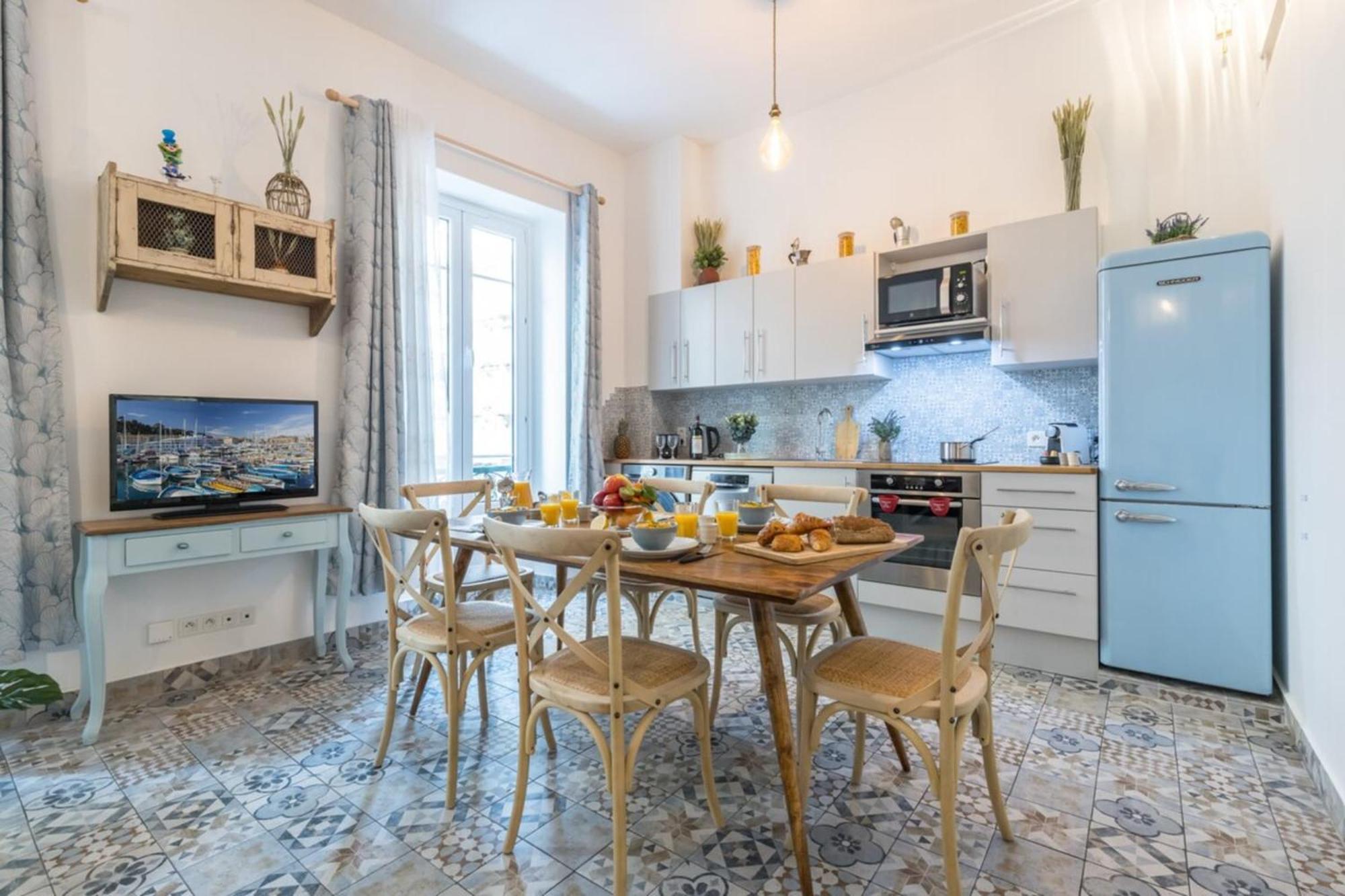 Fricero - Comfortable 5 People- 200M Near The Sea Nice Eksteriør bilde
