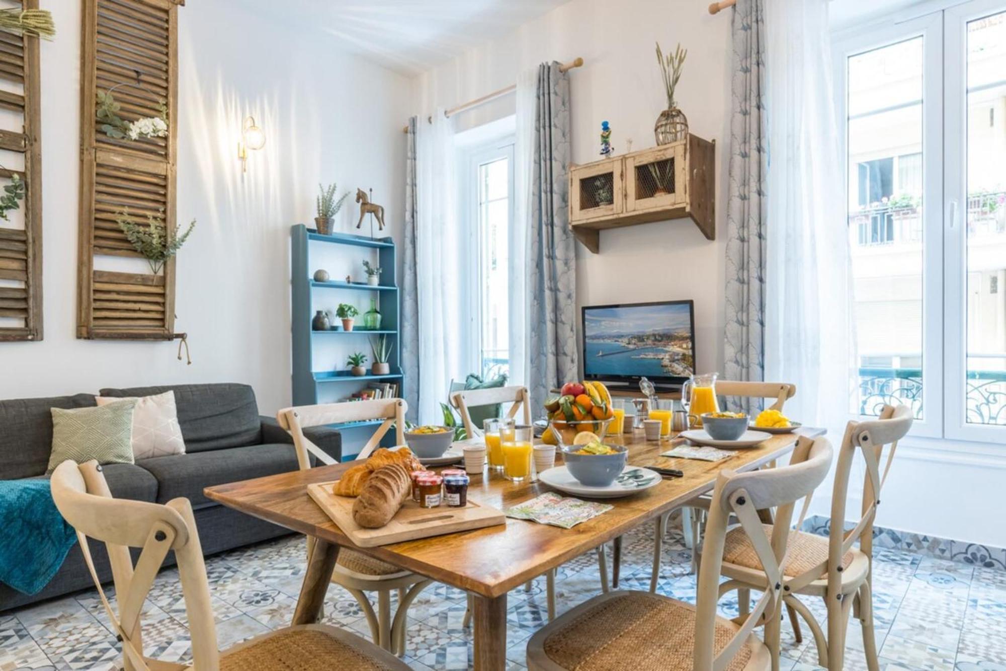 Fricero - Comfortable 5 People- 200M Near The Sea Nice Eksteriør bilde