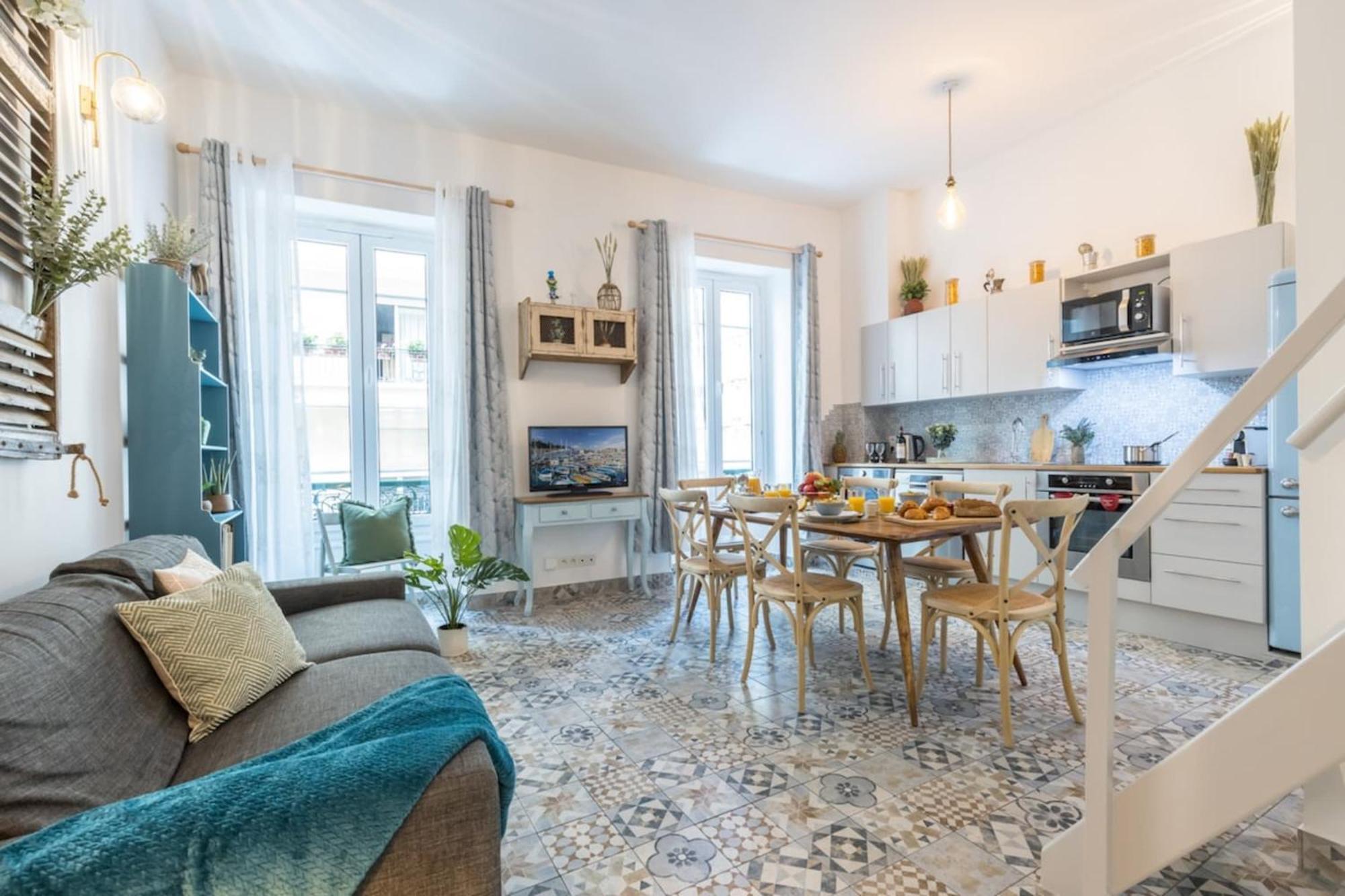 Fricero - Comfortable 5 People- 200M Near The Sea Nice Eksteriør bilde